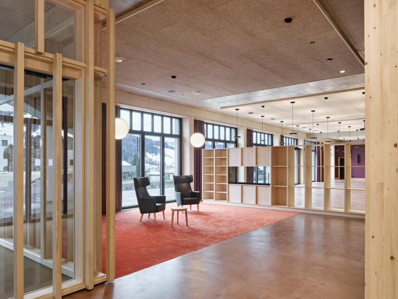 Seniorenzentrum Wier 养老院丨瑞士丨Zach + Zünd-20