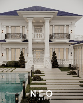 Mardakan 320 kv Villa