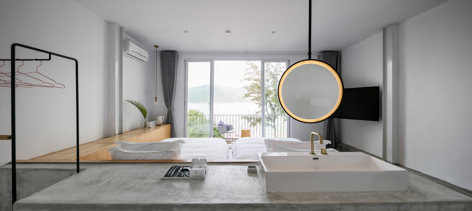 Sanya SIXX Hotel  MODULO architects-63