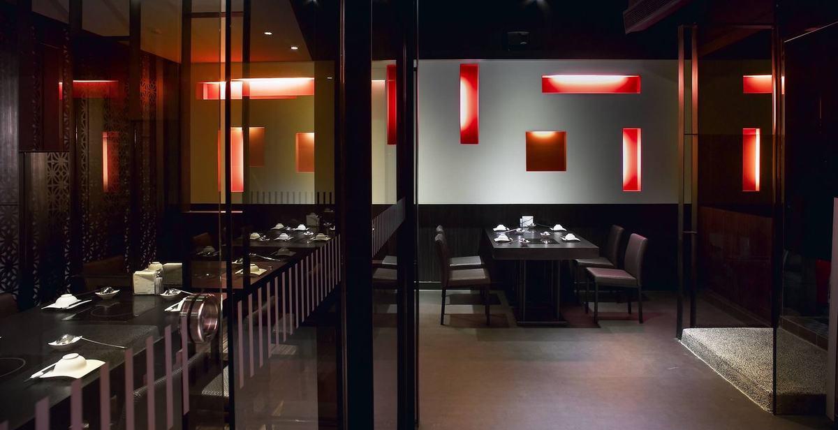 现代奢华中的中式古典风情-10