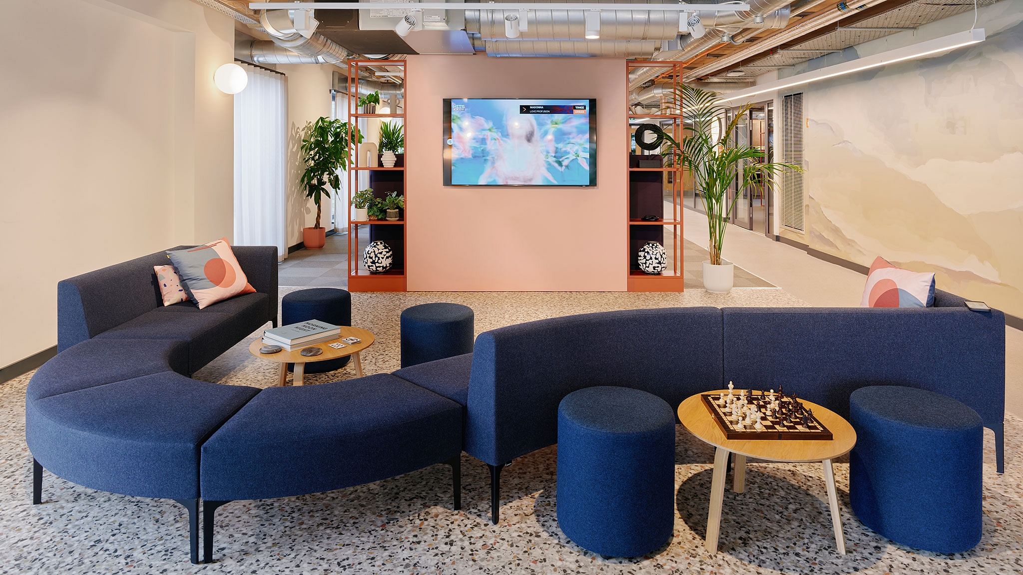 丨英国埃克塞特丨Jasper Sanders + Partners,Manson-27