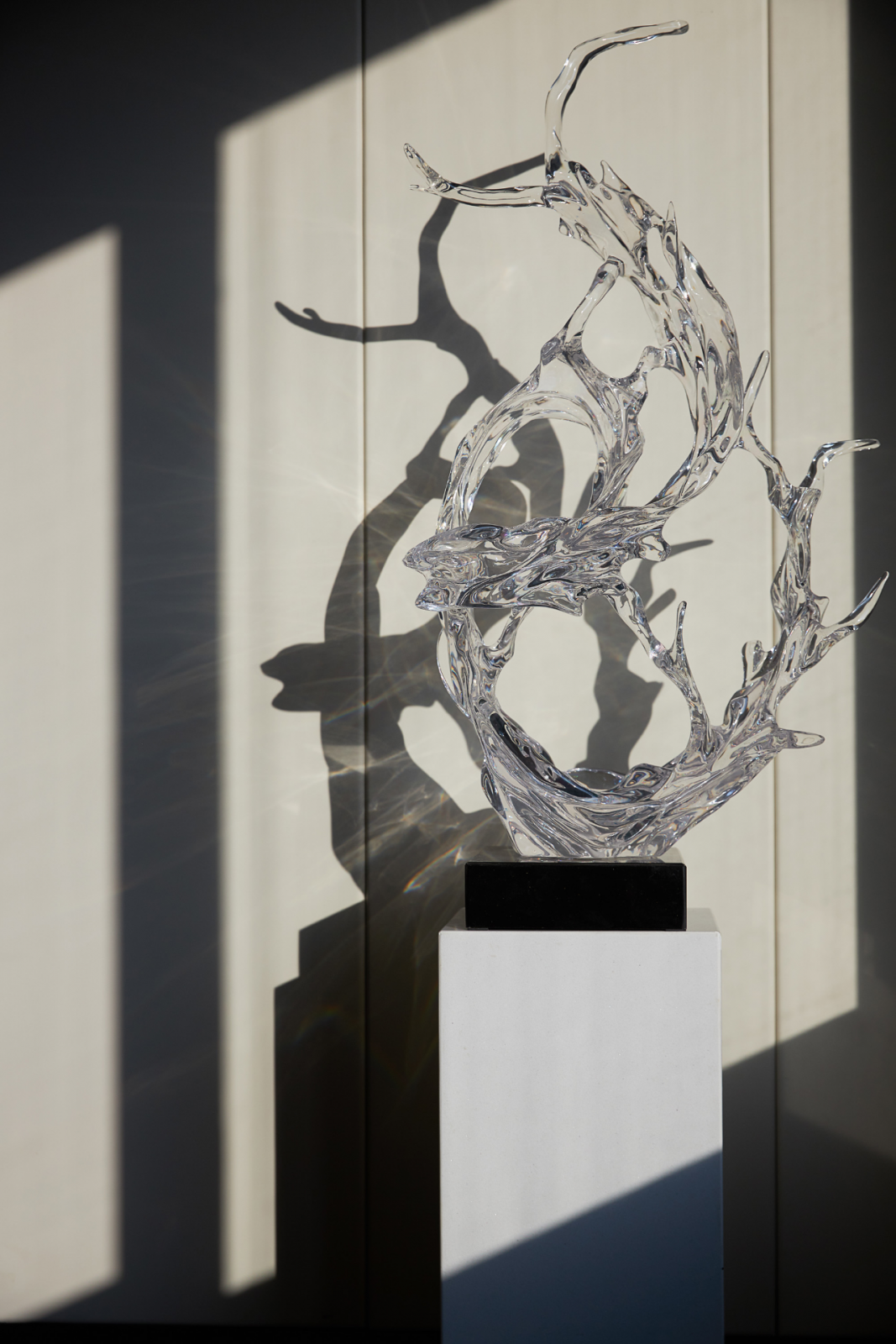 180 ㎡林隐天下合院：中西方的浪漫，高级又不同 | 纳沃设计-23