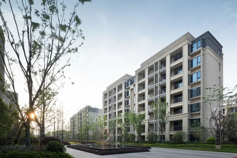 浙江宁波“岛之缘起”宜居社区设计丨中国宁波丨MPG | 摩高设计-53