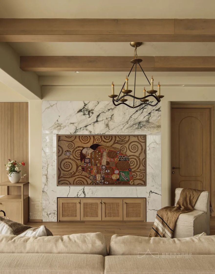 桓墅软陈实景|晓风印月·自然共生宅-16