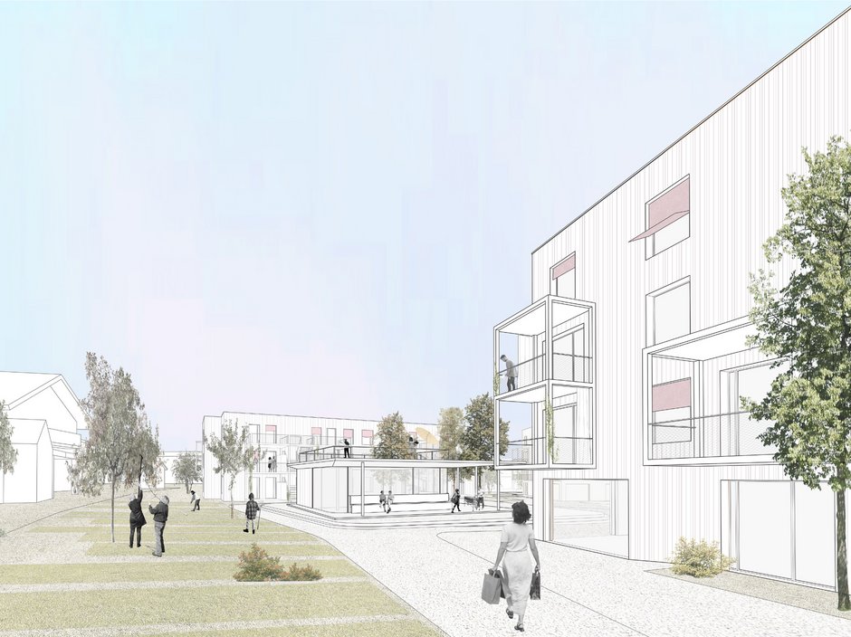 Wogeno Wörthsee Steinebach | Atelier 5 - Architekten und Planer AG-6