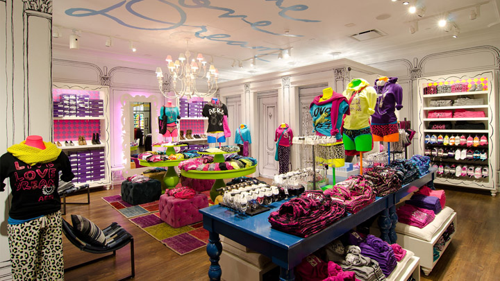 Aéropostale store , New York-10