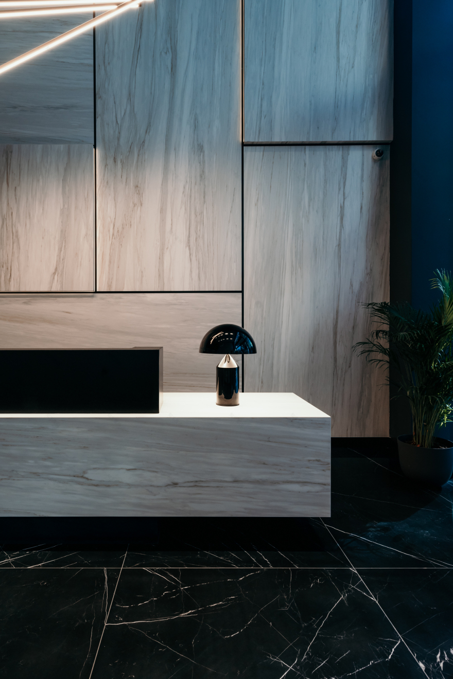 St· George 商务中心丨DAAA Haus-9