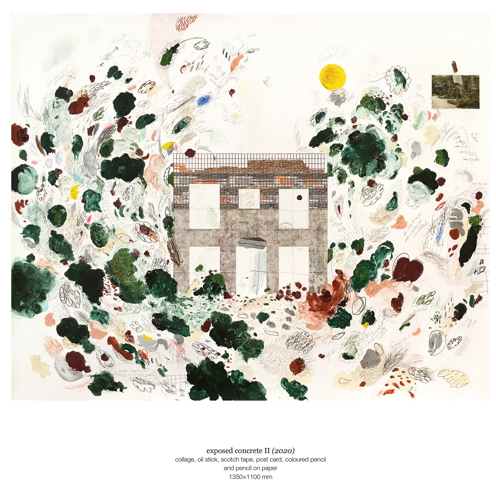 葡萄牙三栋建筑的混凝土立面设计丨Corpo Atelier-40