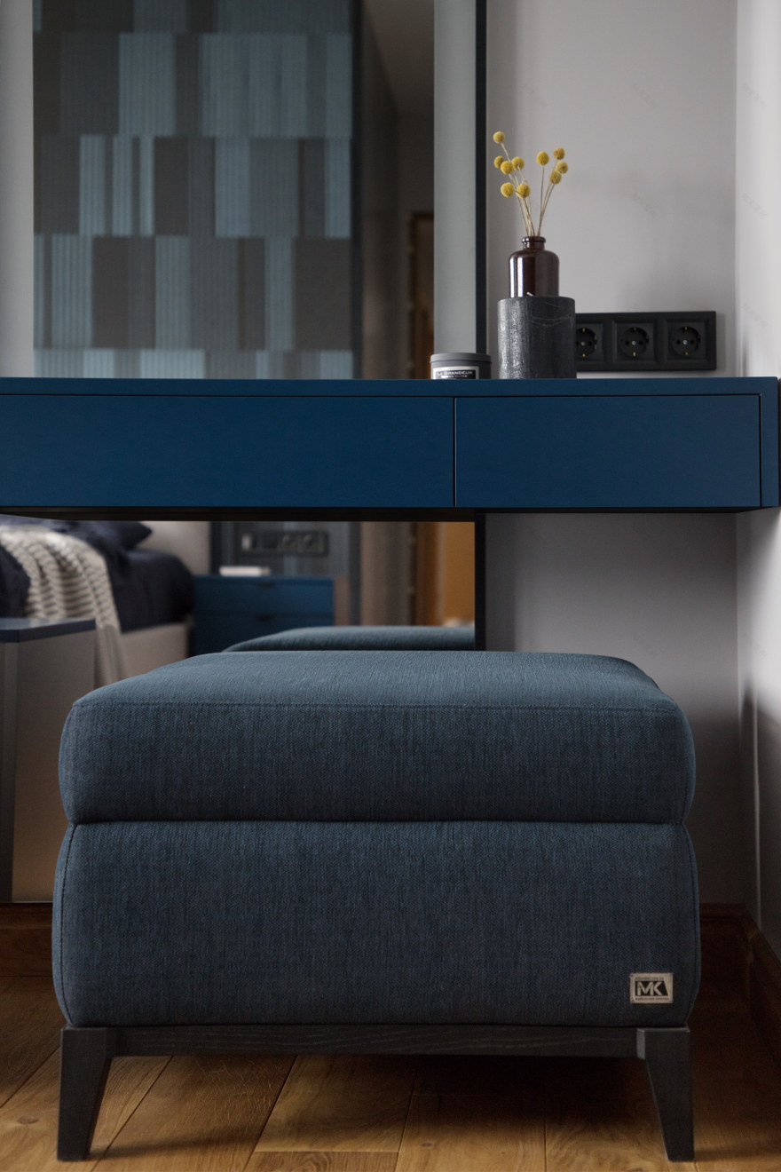 “Osvitu”公寓丨乌克兰基辅丨S+O architects-38