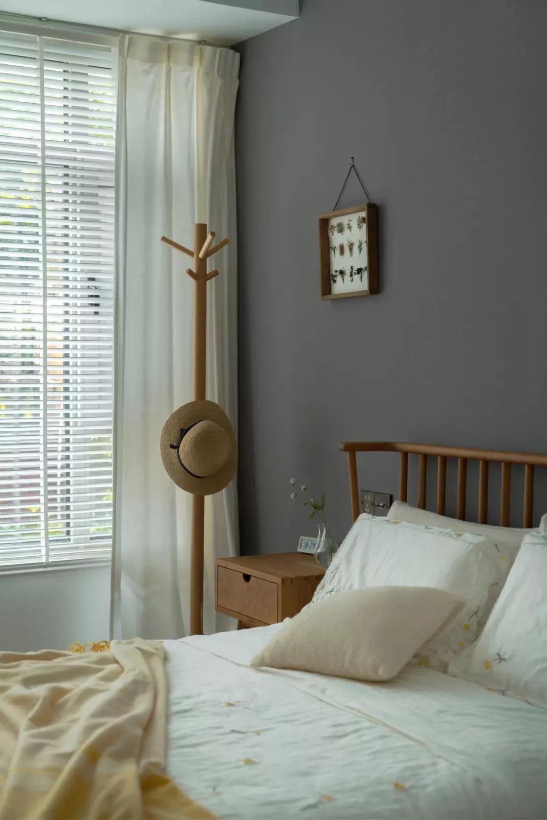 72㎡超惬意的度假风住宅  里特设计-52