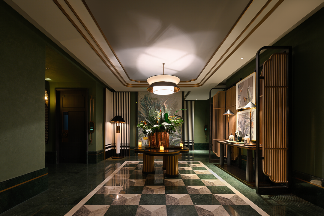 青泰足浴胡埭店丨中国无锡丨s5design 上瑞元筑设计-6