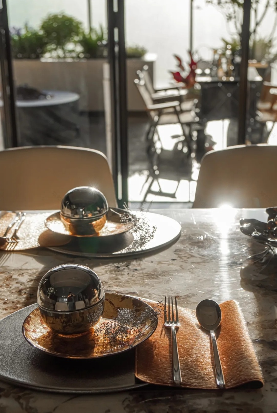 保亿·中央润府丨中国重庆丨海力空间设计-48