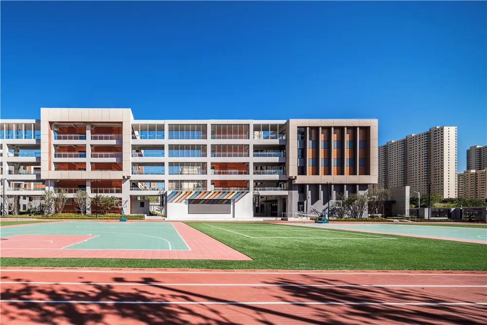 太原青年路小学万科分校丨中国太原丨原构国际(沈阳)设计顾问-46