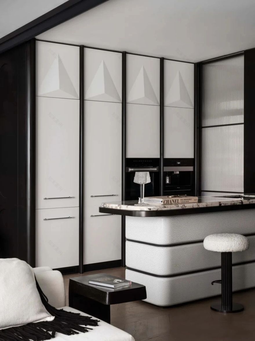 麓湖黑鉐岛别墅设计丨中国成都丨孟也-58