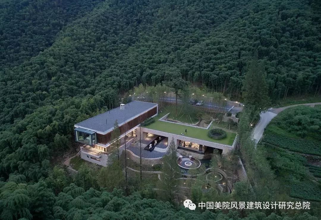 安吉尔庐度假酒店，隐逸于翠竹山水间的闲暇胜地-17