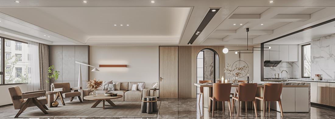 简约的优雅——165m²雅居-0