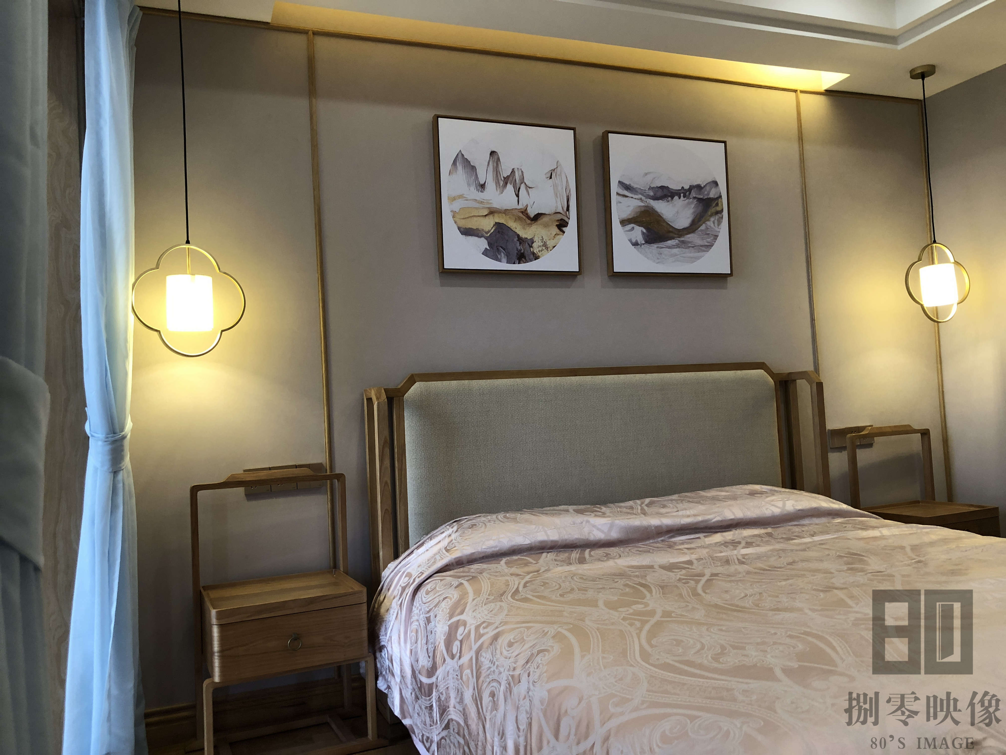 金鹏金嶺新亚洲风设计，自然舒适生活典范-19