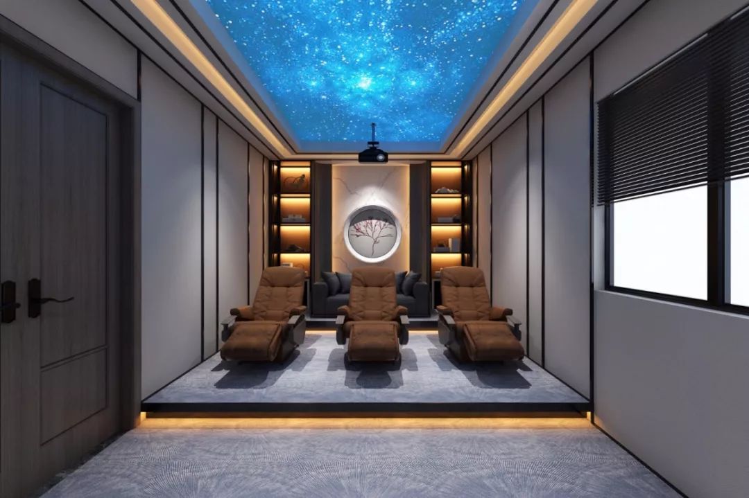 贵阳茵特拉根别墅现代风格设计，塑造大气时尚空间-29