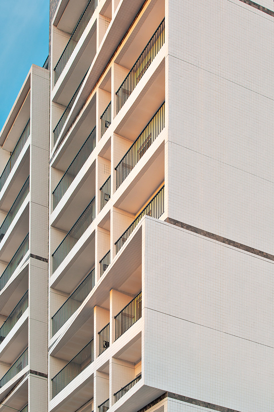 17 Cinco Zero 大楼丨巴西丨Ari Arquitetos-30