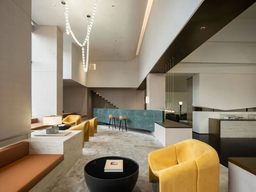 山前山居,自在陶然:定南聚龙湾山居美学馆 | JV维捷设计-27