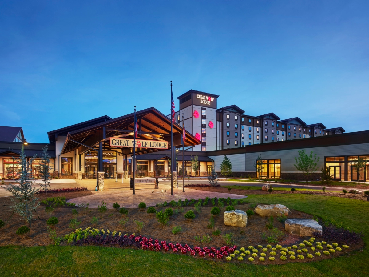 大灰狼拉格兰奇度假村-7