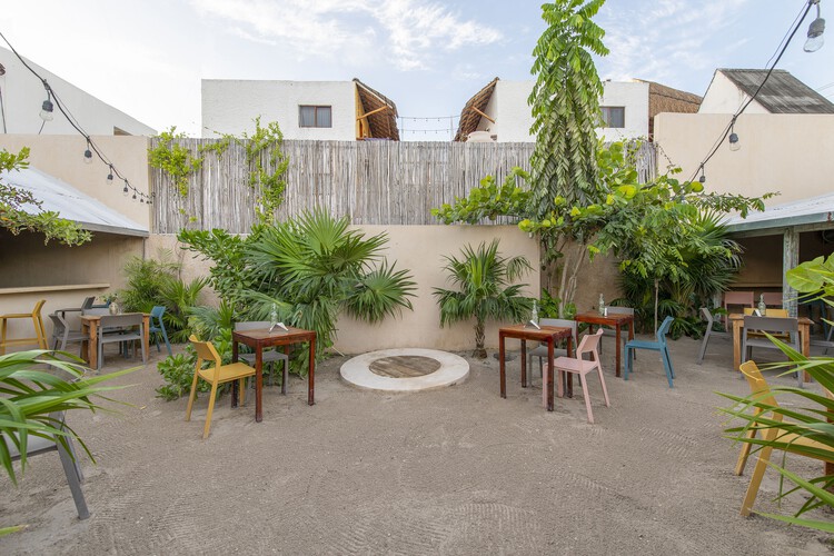 霍尔博克斯岛原始木屋改造丨墨西哥-17