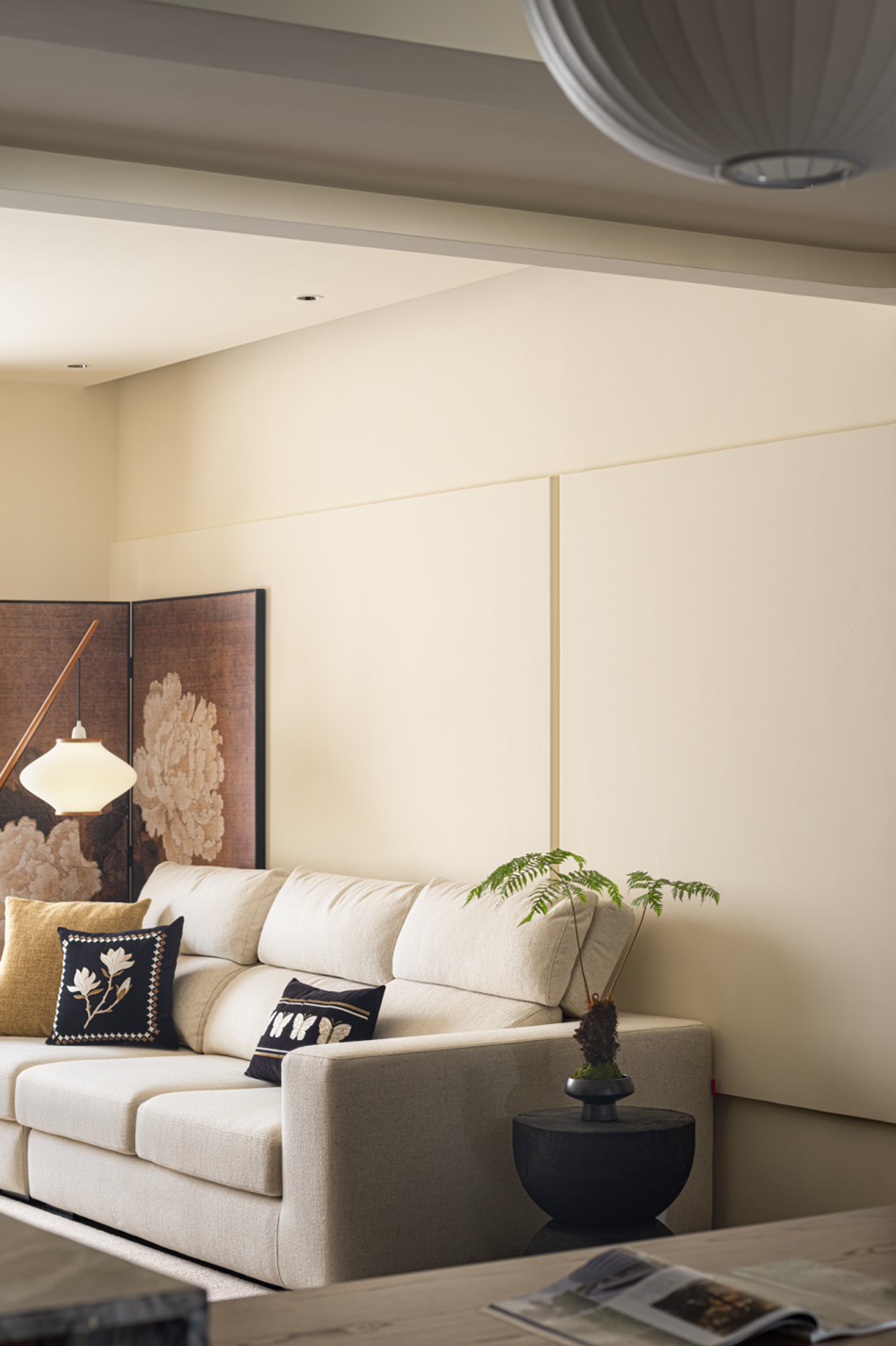 侘寂风私宅设计丨筑言设计,武汉三伏设计-43