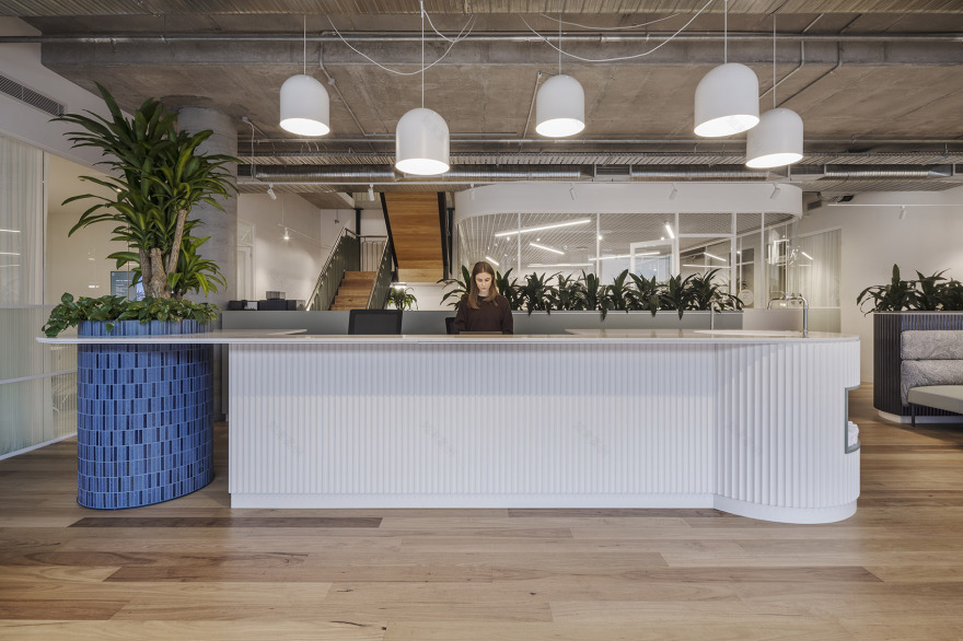 The Commons South Yarra共享办公空间丨澳大利亚墨尔本丨Foolscap Studio-6