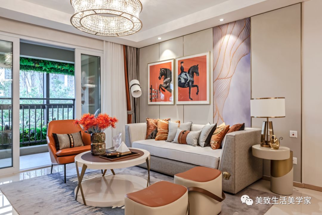 银城 长江赋 项目样板房-9