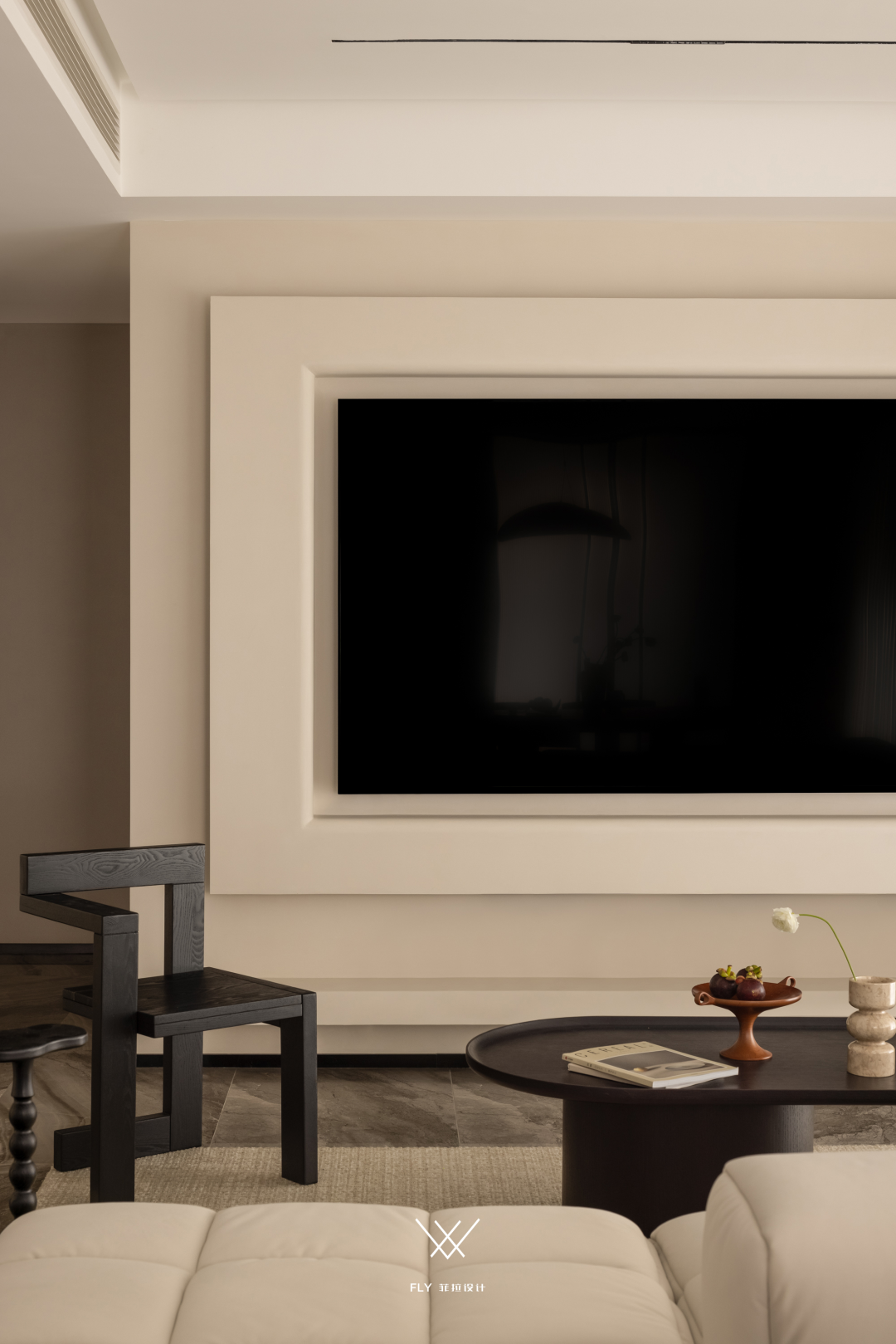 观夏 · 精装房改造的优雅与实用丨中国杭州丨菲拉设计-12