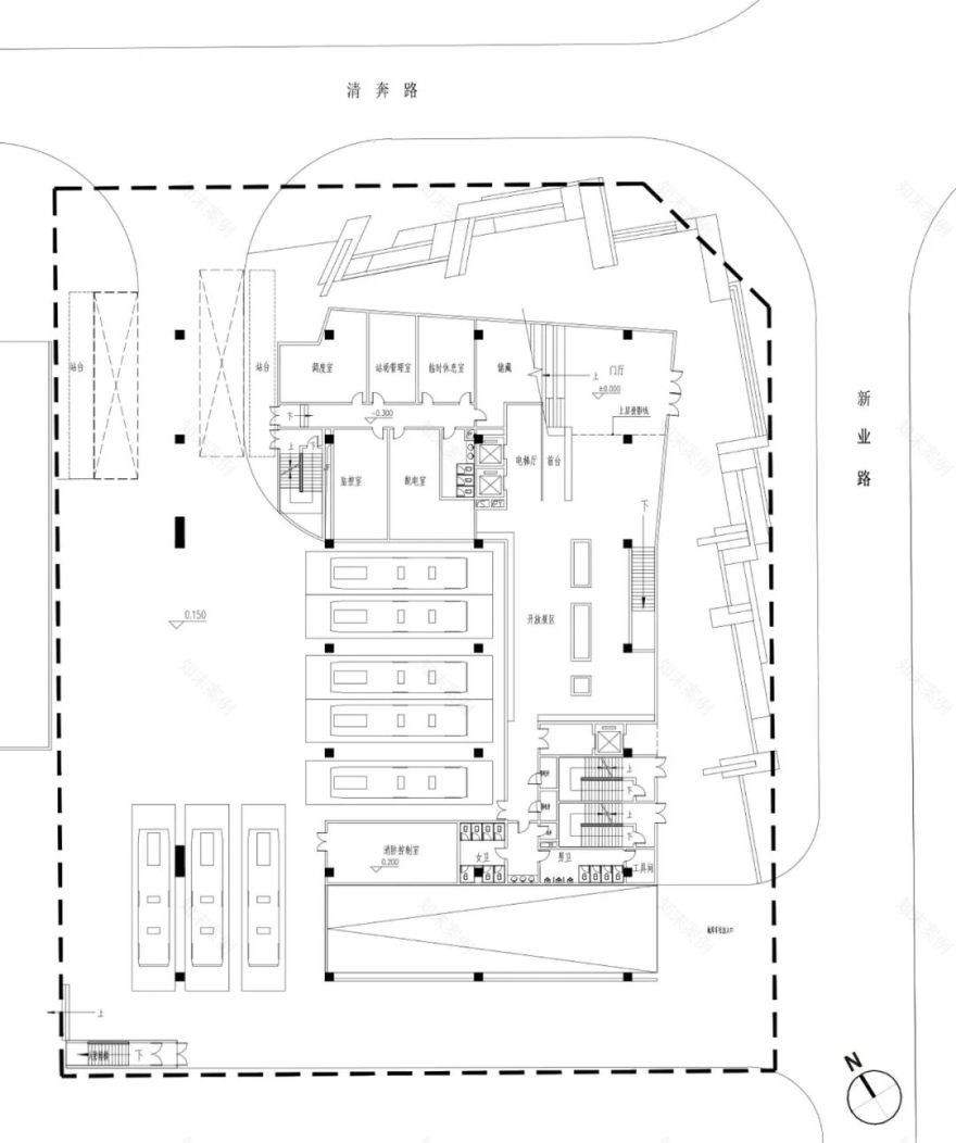 深圳龙华文化创意中心丨中国深圳丨香港华艺设计顾问(深圳)有限公司-43