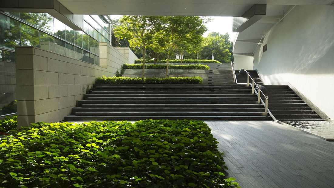 新加坡国立大学 CREATE 校园丨SWA-7