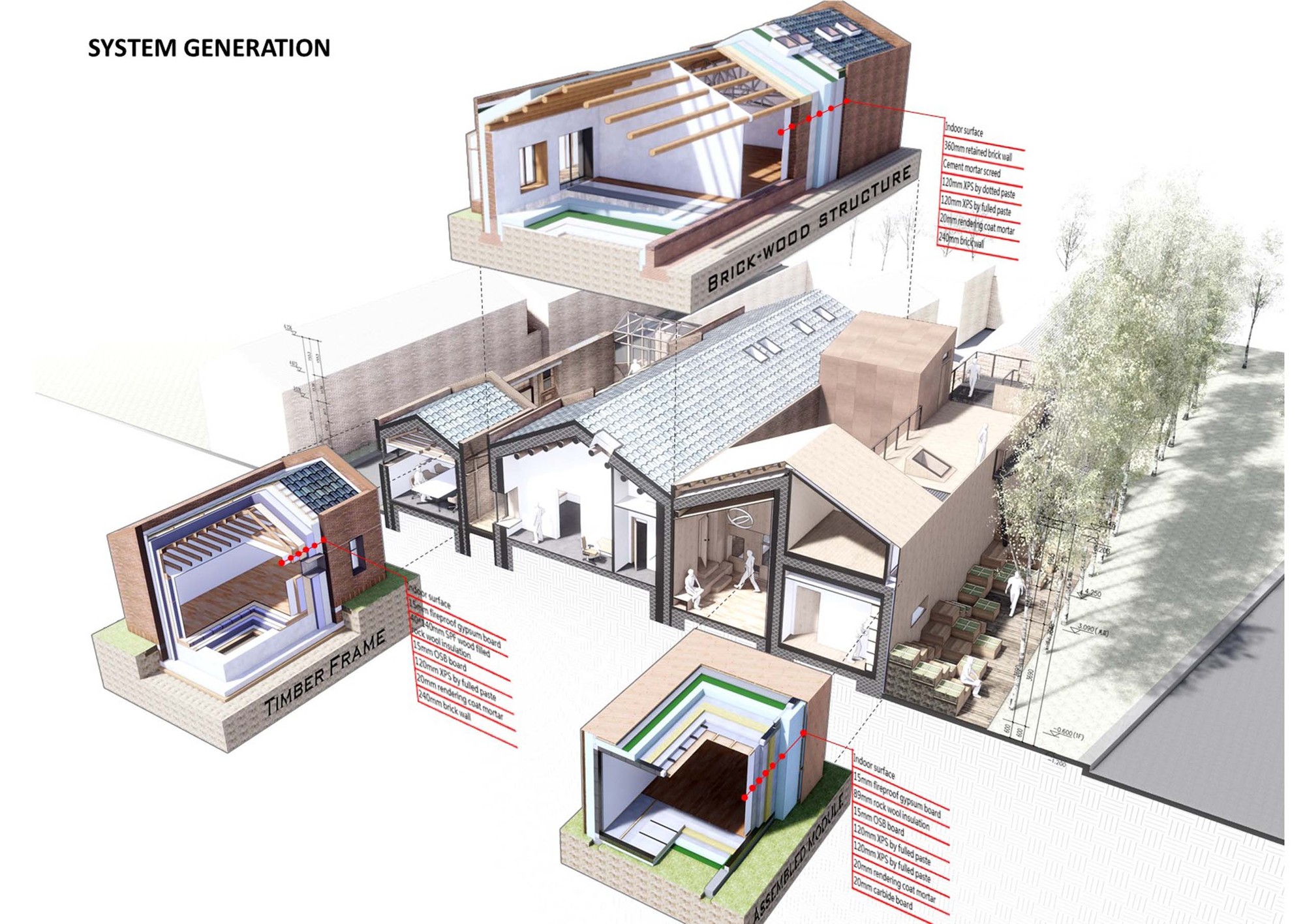 天友·零舍丨中国北京丨天友设计-46