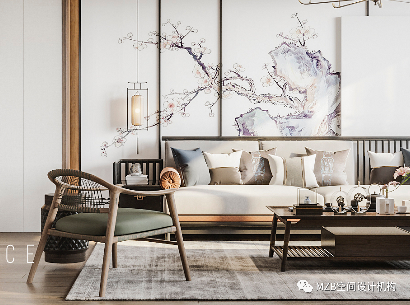 建发央著 176m²诗意家居丨中国长沙丨MZB 空间设计机构-17