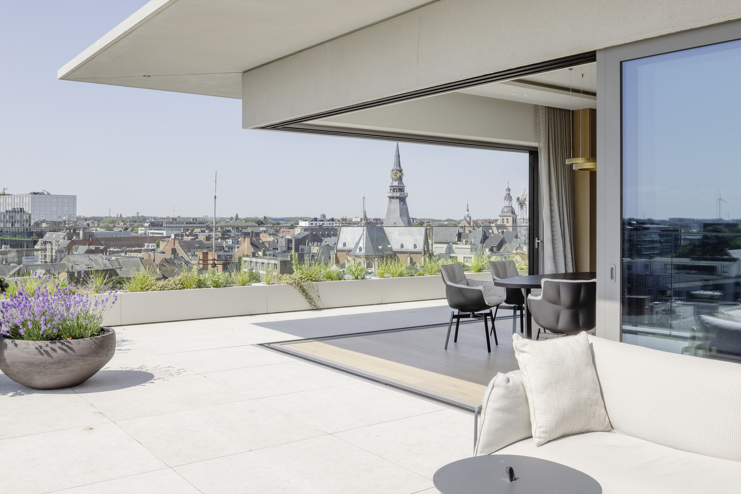 比利时refuga winter garden Tower公寓-17