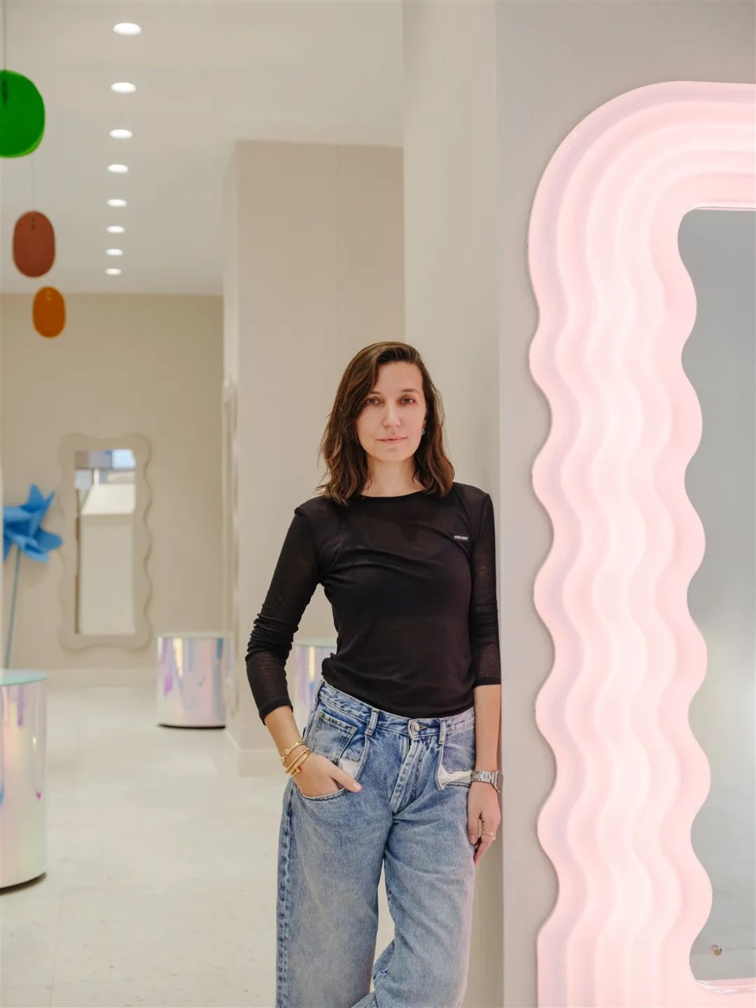 WISTERIA儿童概念店丨俄罗斯莫斯科丨阿里安娜·艾哈迈德（Ariana Ahmad）-32