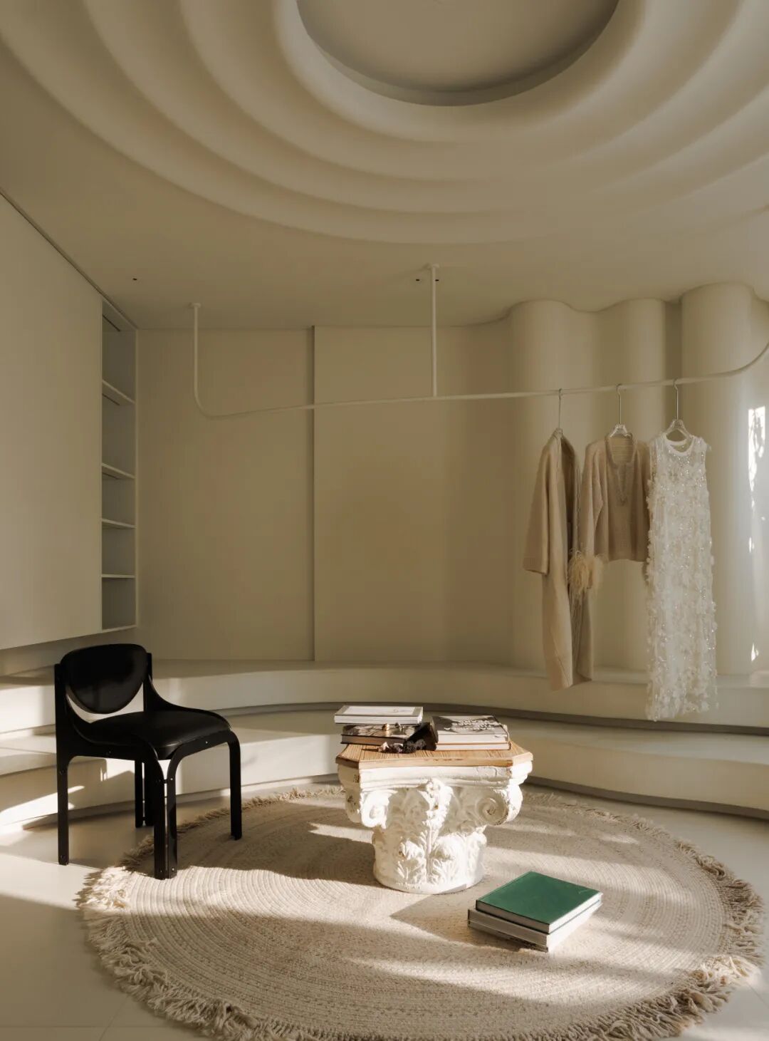 《世界最暖的光》丨中国广西丨上海仝界空间设计-45