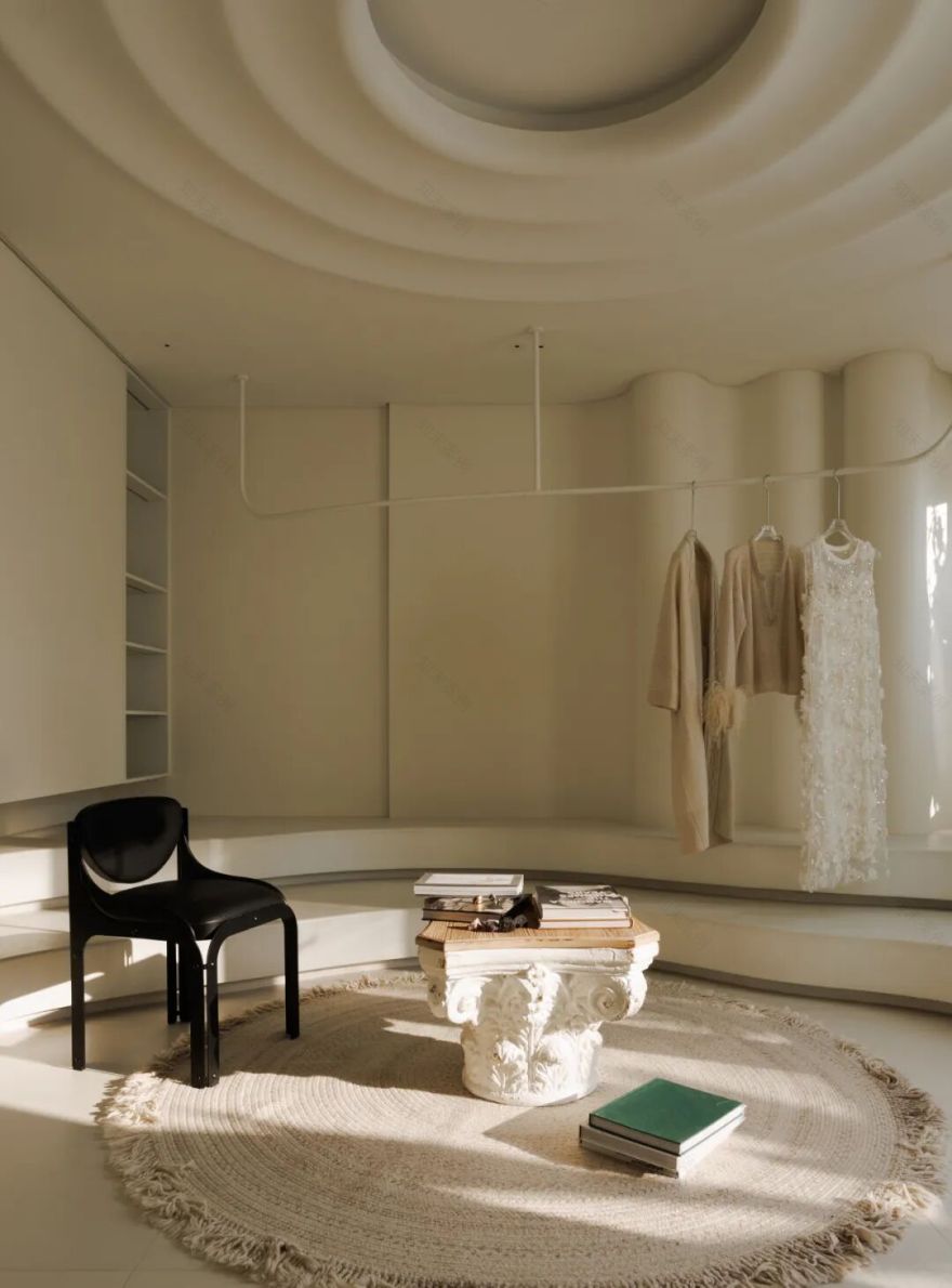 《世界最暖的光》丨中国广西丨上海仝界空间设计-45