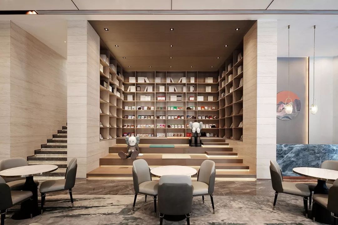 岭南儒雅，新东方美学空间的营造-37