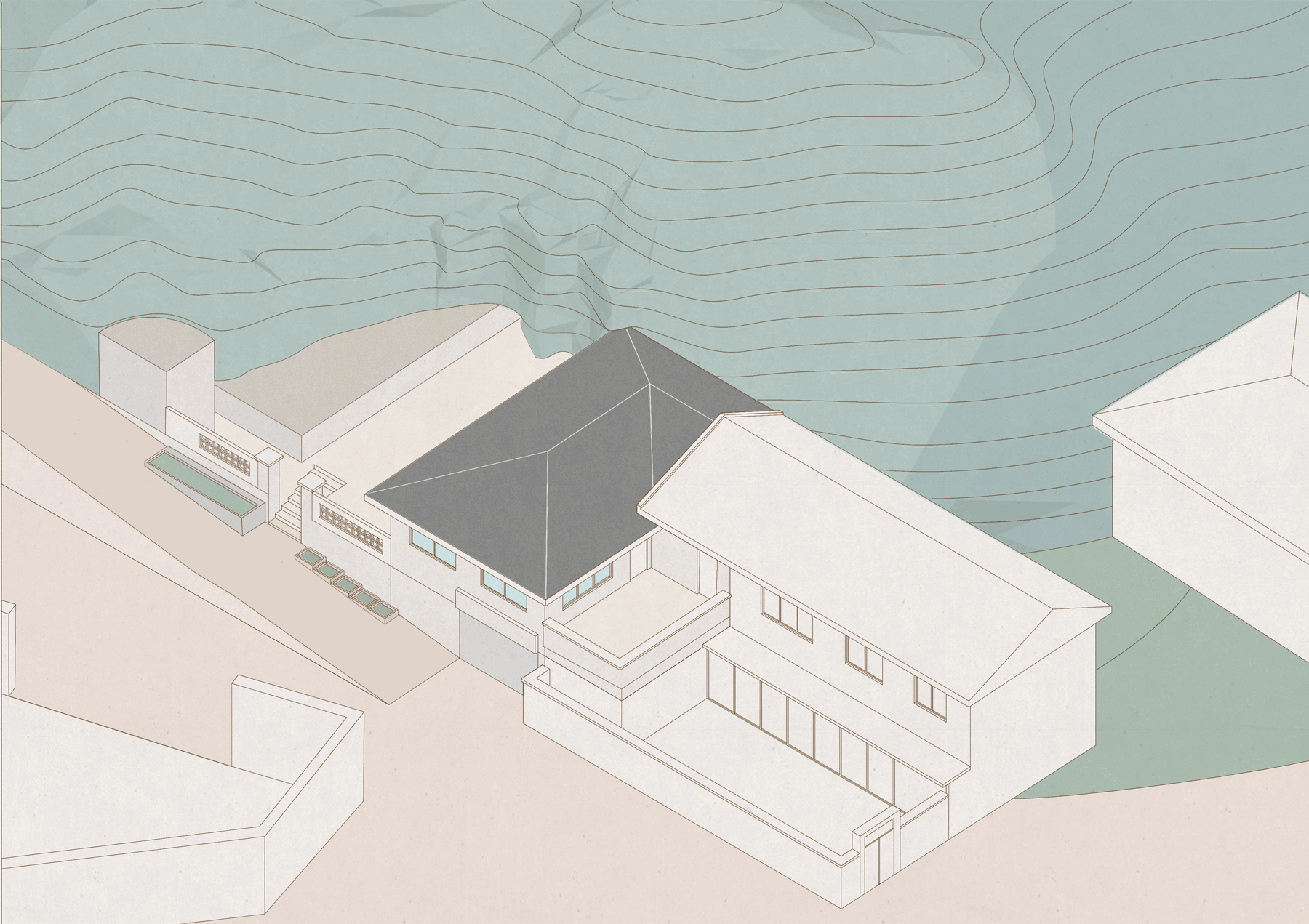 仰山民宿丨中国北京丨多么工作室-46