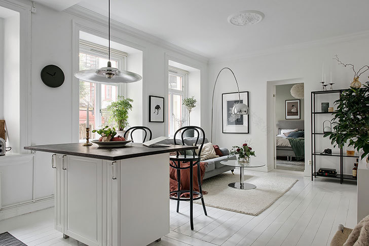 47 平米时尚魅力小公寓-10