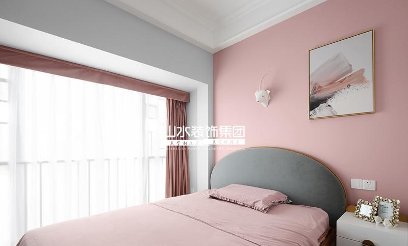 王贵龙丨平层丨
合肥幸福花园120平简约 -8