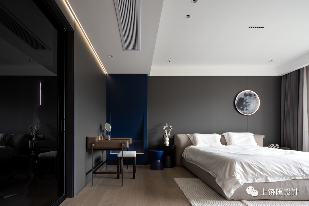 山水之间,繁华归来·木羊空间设计宋洋的 290㎡安居之作-40