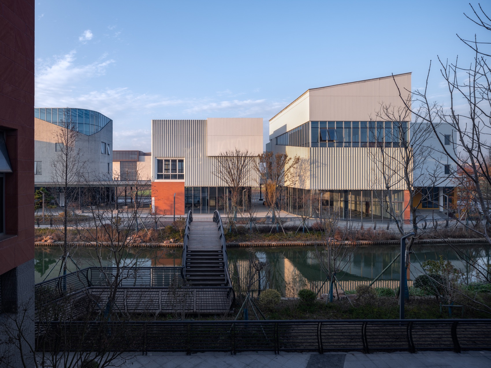 海宁国际花卉产业园丨中国浙江丨森上建筑+朴筑建筑-40