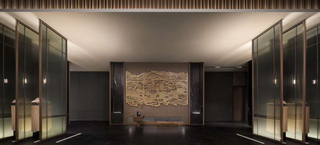 扬州和光昕悦销售中心丨中国扬州丨元禾大千-49