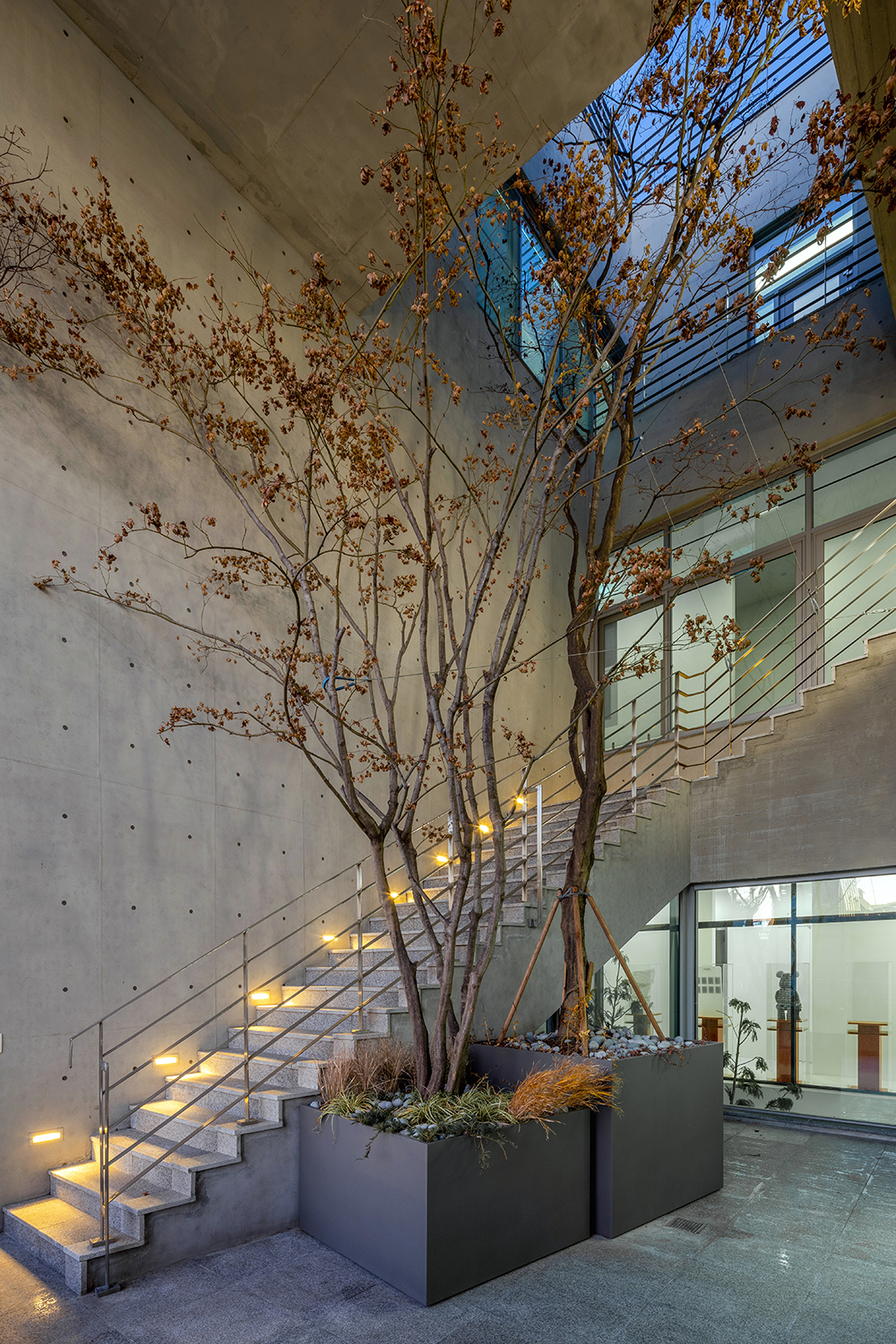 EMK 音乐公司丨韩国首尔丨D Werker Architects-39