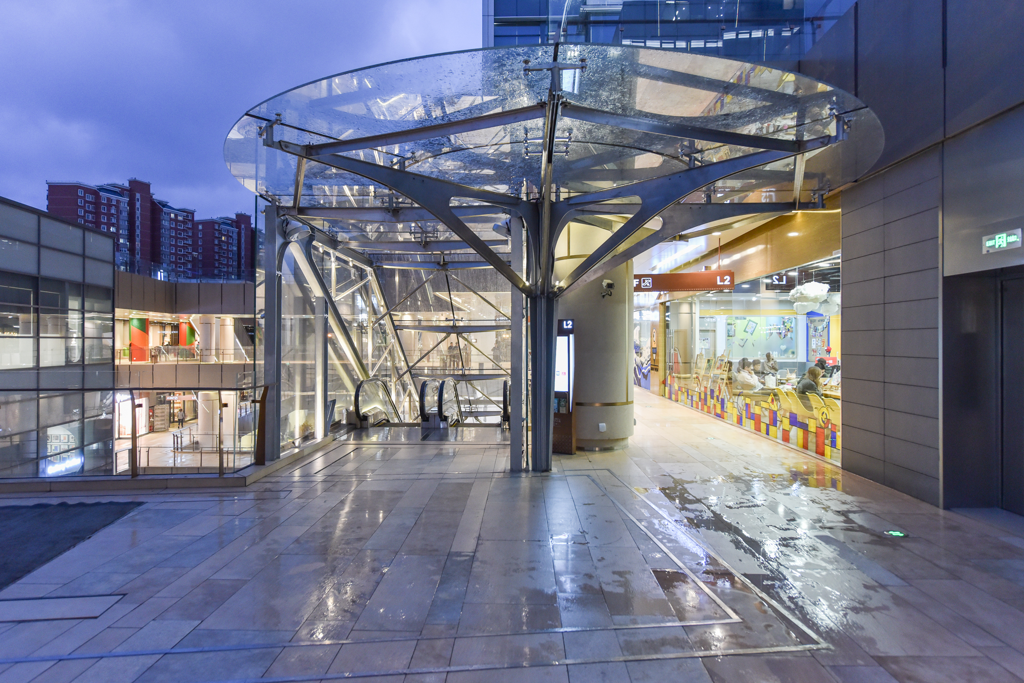 "克制展示"之美 | Joints Pavilion I-44