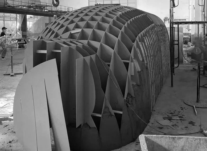 Meet 11 花漾餐厅丨中国常州丨力场(北京)建筑设计-72