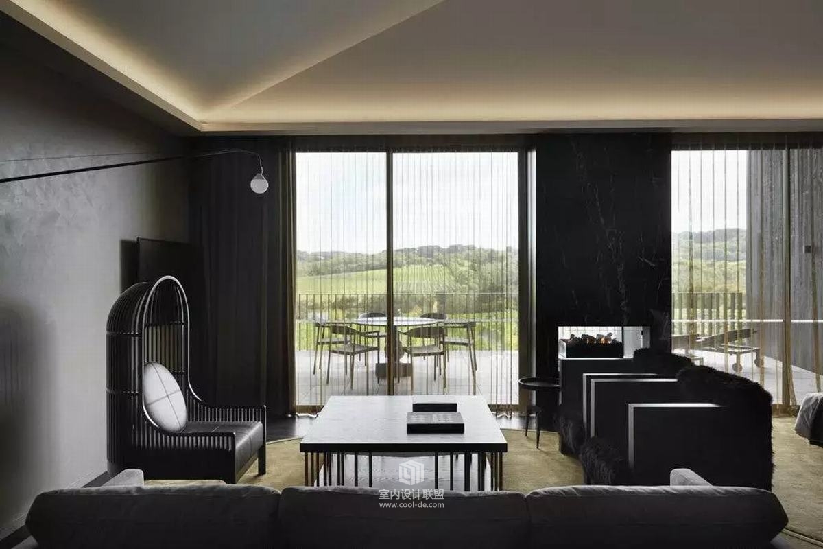 Jackalope  Hotel葡萄庄园新开的避世精品酒店-63