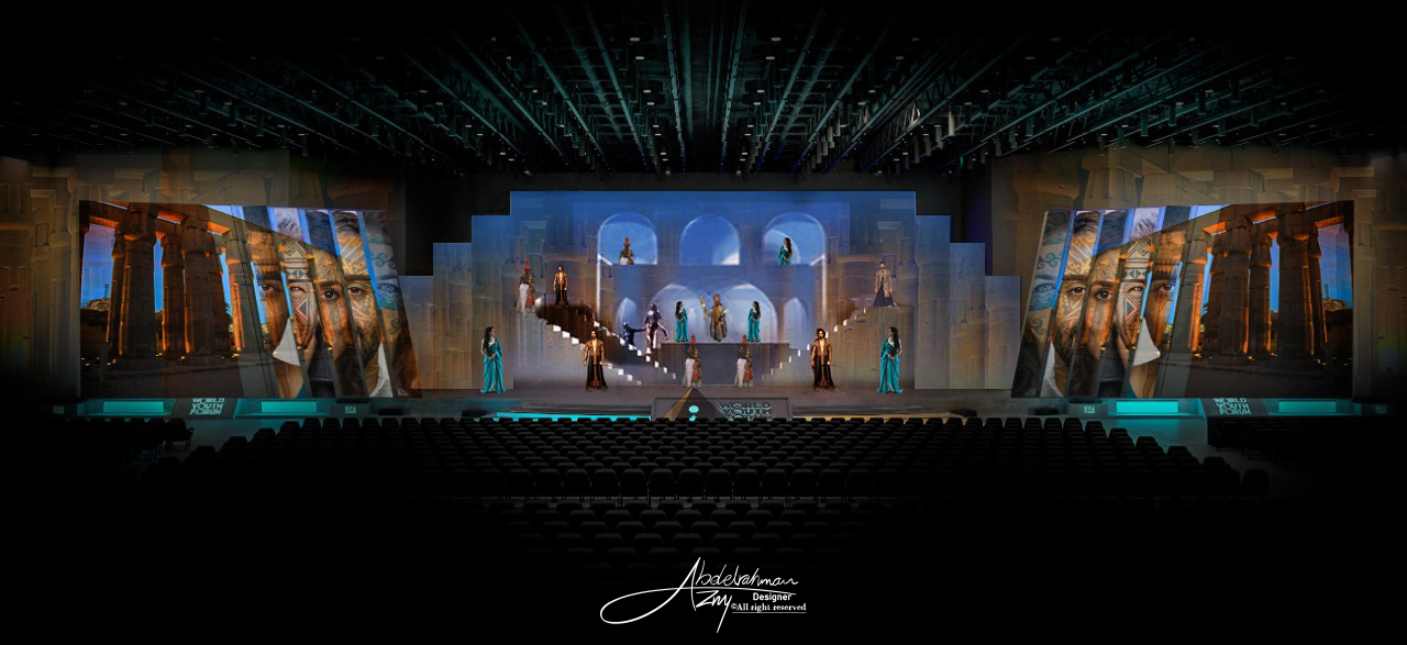 埃及文明歌剧丨Abdelrhman Azmy-9